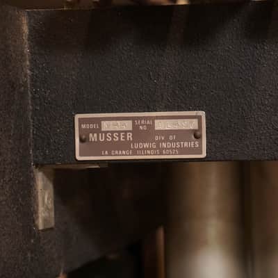 Musser M44 Combo Vibraphone image 6
