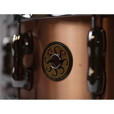 Sakae Phosphor Bronze Rullante 14" x 6,5 image 5