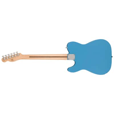 Sonic Telecaster California Blue Squier by FENDER image 3