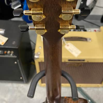 2022 Breedlove Pro Performer - Spruce and Mahogany - Includes Original Hardshell Case image 7