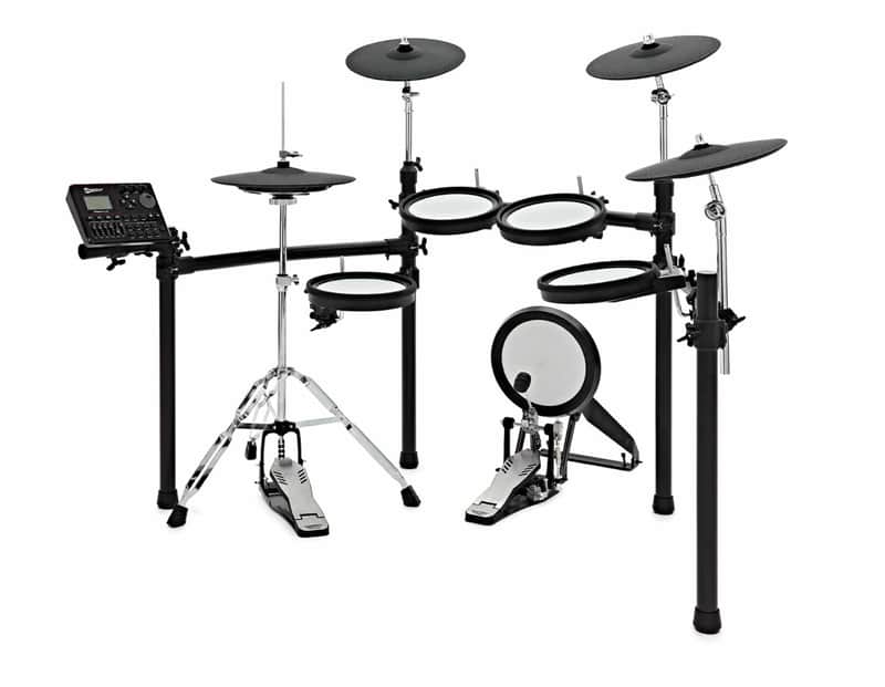 E-Drums/Electric Drums | Mesh Heads | USB/MIDI | Complete Setup image 1
