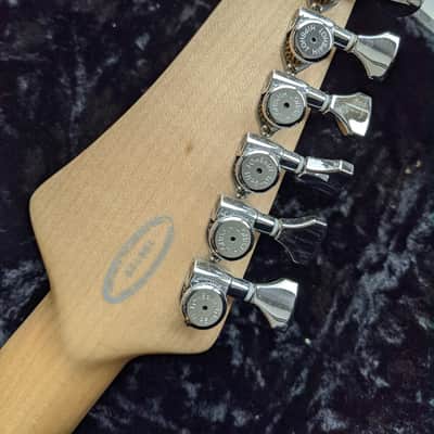 Line 6 JTV-69 USA Custom Shop James Tyler Variax Shoreline Gold (Ships from California) image 4