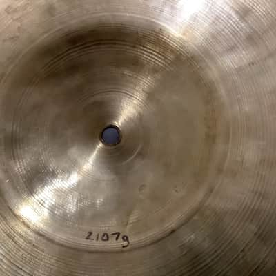 Zildjian 20" K Series "EAK" Jazz Ride Cymbal image 5
