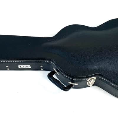 Guild T-50 Slim Newark St. Collection Antique Sunburst image 20