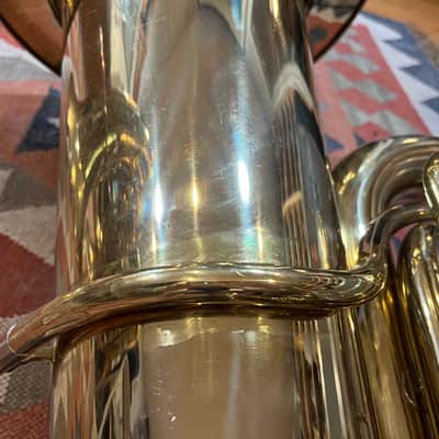 Cerveny 601 BBb Kaiser Tuba 1950-60s image 7
