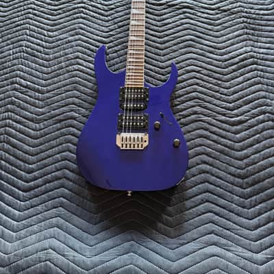 Ibanez GRG170DX-JB Gio 2004 - Present - Jewel Blue image 1