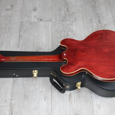 GIBSON ES335 CUSTOM SHOP AGED SAME SPECS AS COLLECTORS CHOICE #42 JD SIMO ! image 18