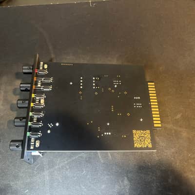 Empirical Labs Pump 500-Series Compressor Module 2023 - Present - Black image 3