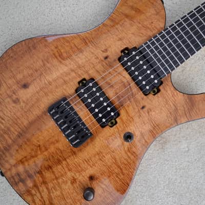 Mayones Legend 7 Koa image 7