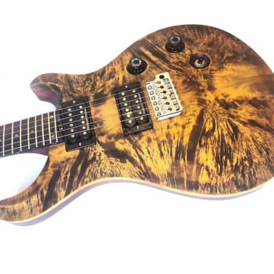 (made in Ukraine) Kozza Custom C22 '2025 Burled Amber w/GigBag image 4