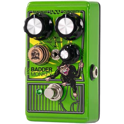 DigiTech DOD Badder Monkey - Distortion for Guitars image 10
