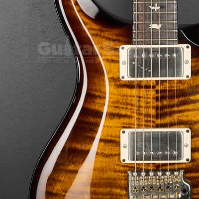 PRS David Grissom Signature DGT  2023 - Gold Burst (COD 2176UG) image 3