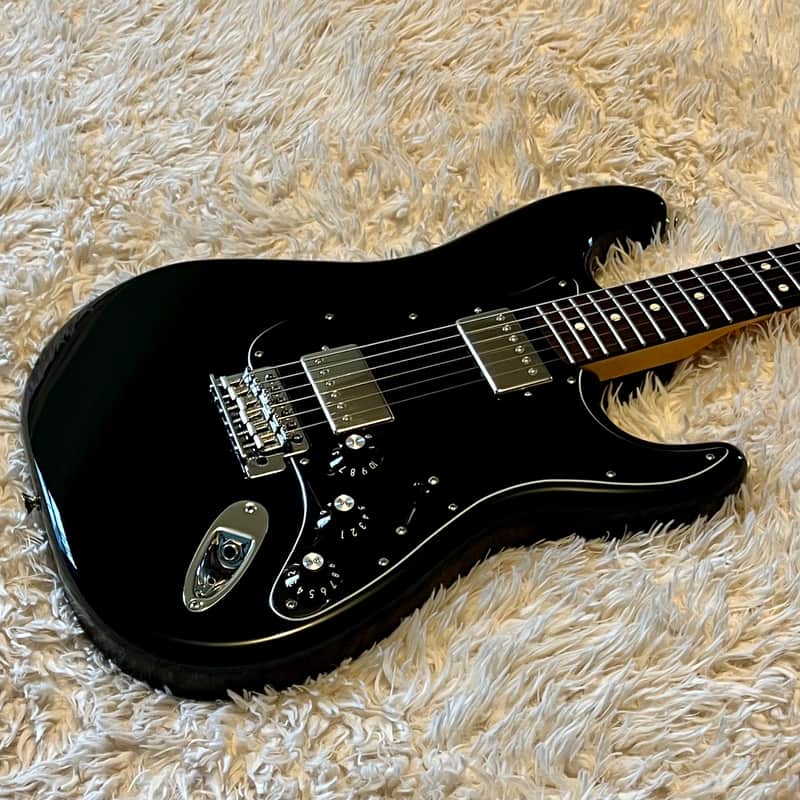 Fender Blacktop Stratocaster