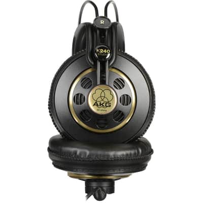 AKG K240 Studio Headphones image 4