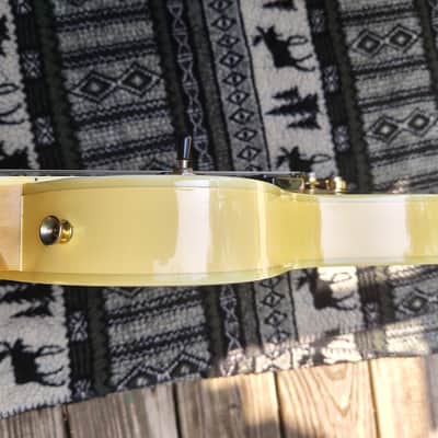 Epiphone Les Paul Zakk Wylde 2007 - cream image 6