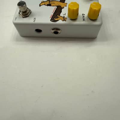 Animals Pedal Major Overdrive Distortion Guitar Effect Pedal + Original Box image 6