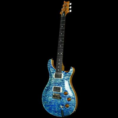 Paul Reed Smith DGT Electric Guitar - Faded Blue Jean image 4