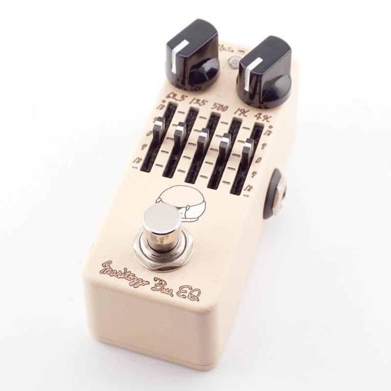Effects Bakery USED Maritozzo Bass EQ image 1