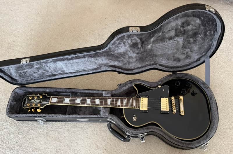 Epiphone Les Paul Custom Pro | Reverb