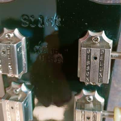 Gibson Les Paul Studio with Ebony Fretboard 1995 - 1997 - Ebony image 7