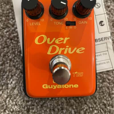 Guyatone OD2 Overdrive | Reverb