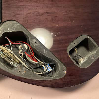 Ibanez RGA8QM-TGB Standard 2011 - Trans Black - EMG 808X Upgrades image 7