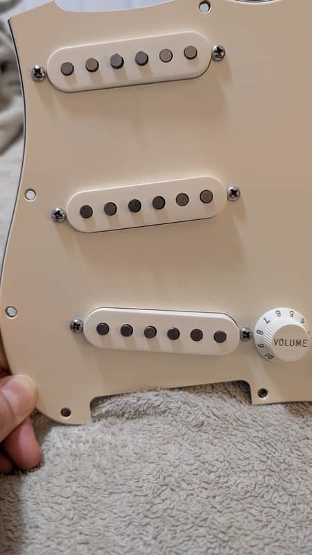 Fender American Standard Stratocaster Pickup Set image 1