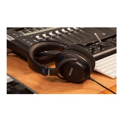 Sony MDR-MV1 Open-Back Reference Monitor Headphones image 7