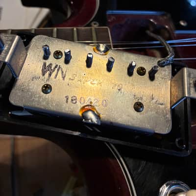 Ibanez Double Neck Sg Style image 15