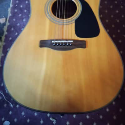 Fender DG8S - Natural (LS-VanessaRoom) image 3