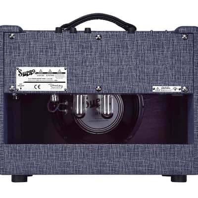 Supro 1970RK Keeley Custom 25W Tube Guitar Combo Amplifier image 6