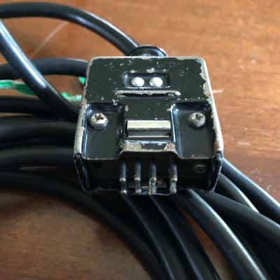 Ibanez UE405 foot switch image 6