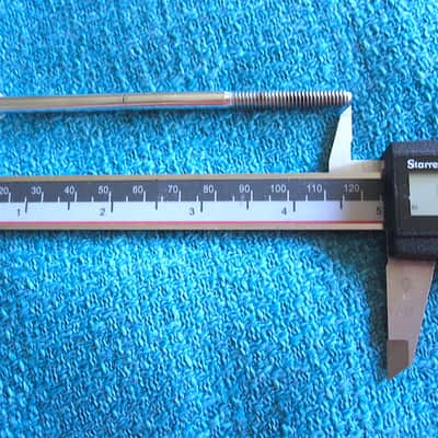 Premier Bass Drum T-Rod - Vintage (NOS) image 3
