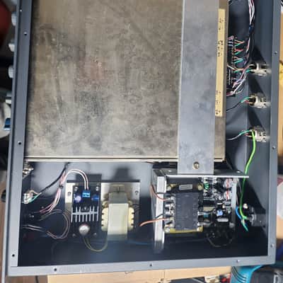 Neve 1064 Mic Pre/3-Band EQ image 8