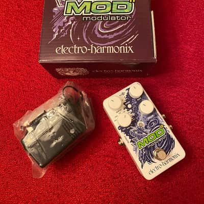 Electro-Harmonix Mod 11 Modulator 2019 - Present - Graphic image 2