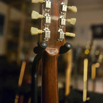 1972 Gibson ES-335TD Iced Tea Burst with Lyre Vibrola Bild 5