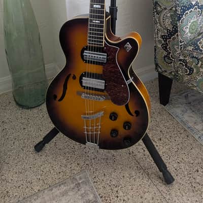 Harmony H-62 2025 Reissue image 3