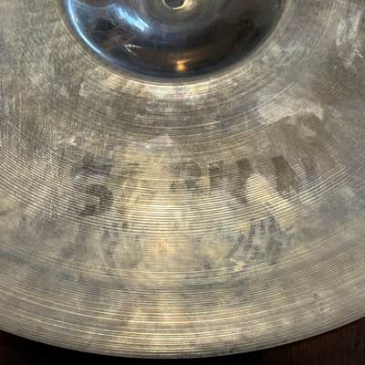 Sabian 20" AAX Metal Ride Cymbal 2002 - 2018 - Brilliant image 5
