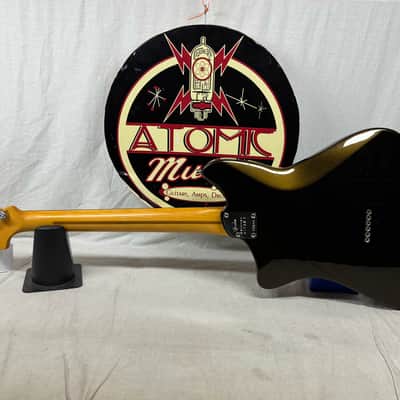 Fender American Ultra II 2 Meteora Guitar with COA + Case 2025 - Texas Tea / Ebony fingerboard image 10