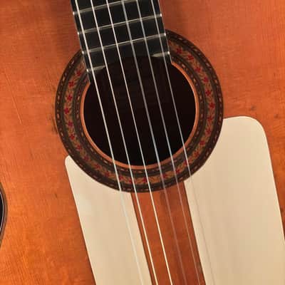 1965 Manuel de la Chica Flamenco Guitar image 9