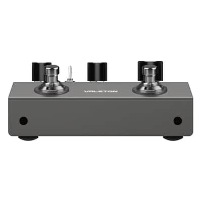 Valeton VLP-200🎶Multi-Track Looper/Sampler⚡Guitar & Vocals, Dual Independent Loopers+Built-In Stereo Drum Rhythms image 6