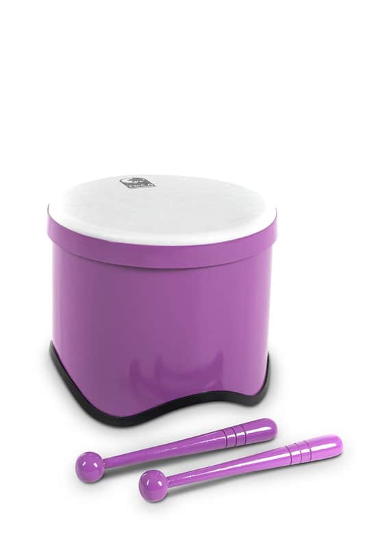 TOM TOM TOCA World Percussion Freestyle 2 PURPLE image 1