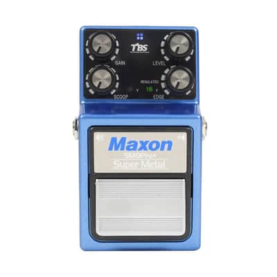 SM-9 Pro + Super Metal Maxon image 5