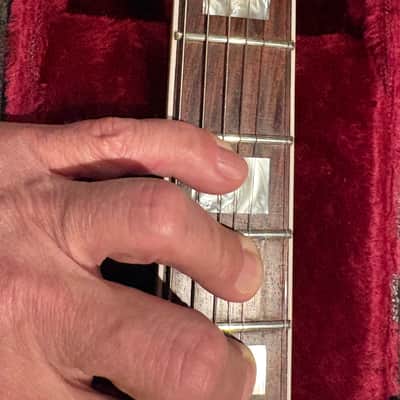 Guild Starfire V 1999 - Tobacco Sunburst image 7