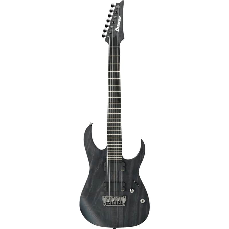 Ibanez RGIT27FE Iron Label Neck Through image 3