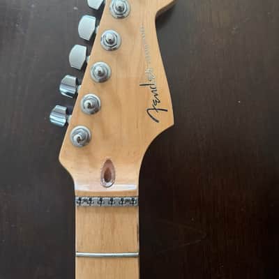Fender American Deluxe Stratocaster Neck, 22-Fret image 2