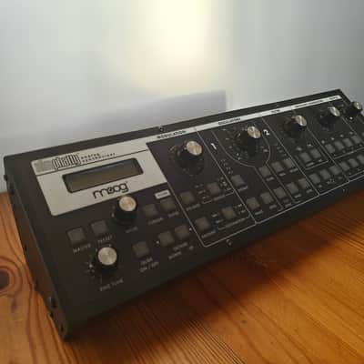 Moog Slim Phatty 2010s - Black image 3