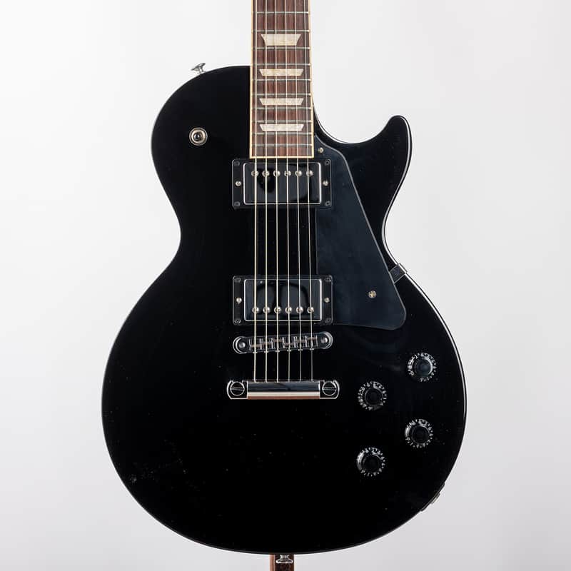 Gibson Les Paul Studio, Ebony | Demo image 1