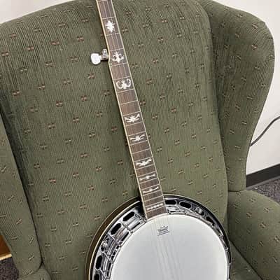 Fender FB58 Banjo, Used w/case image 16