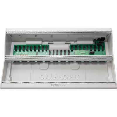 Tiptop Audio Mantis Eurorack Case (104HP - 6U Powered) - Blue image 4